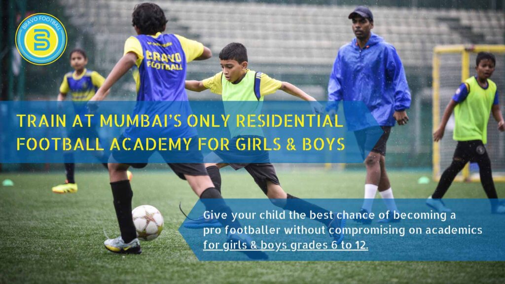 Bravo Football Residential Academy