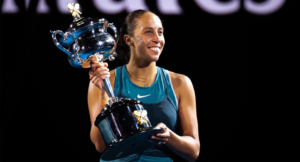 Madison Keys - Australian Open 2025 Womens Winner