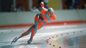 Dan Jensen Winter Olympics