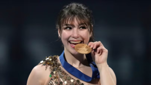Alyssa Liu - Olympic Gold Medalist Champion