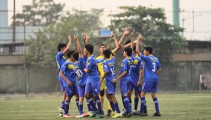 Bravo Football Boys U16s