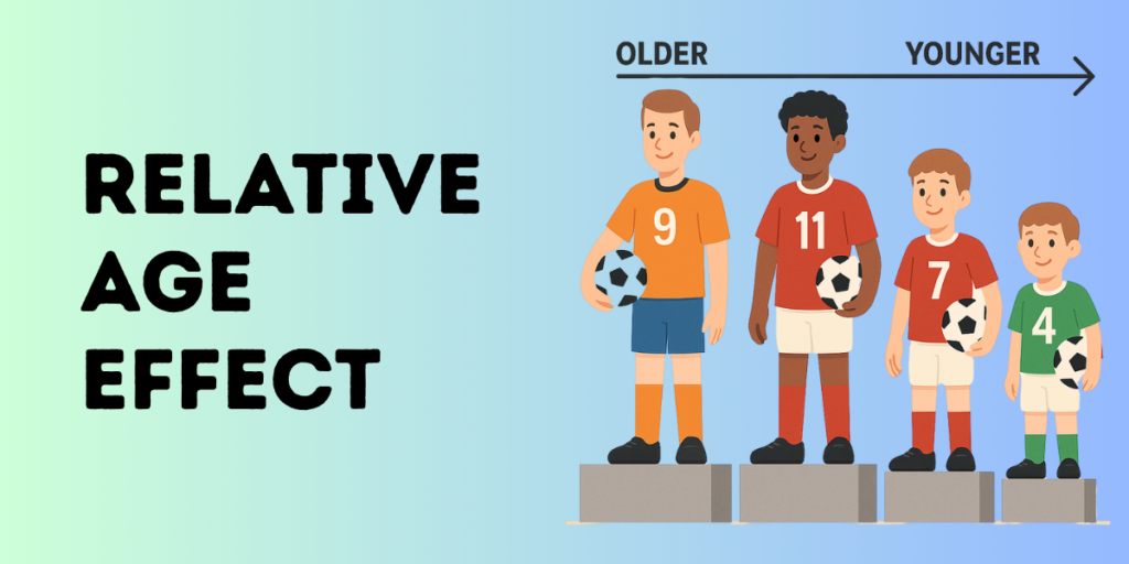 Bravo Football - Relative Age Effect