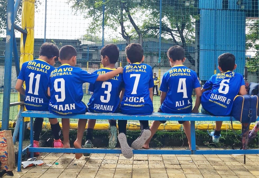 Bravo Football - Youth Football Teams